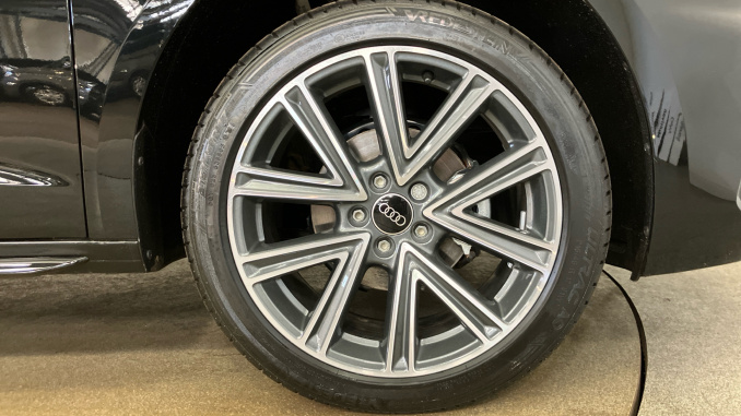 Audi A1 25 TFSI S Line 5dr Petrol Hatchback - Image 5